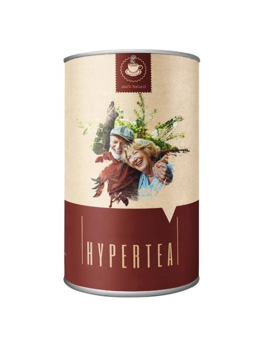 Hypertea · Biljni čaj