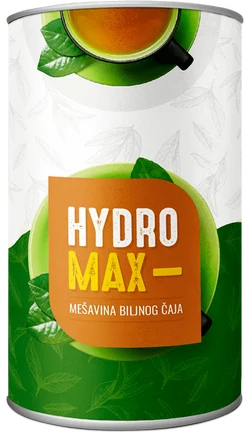 HydroMax · Mešavina biljnog čaja